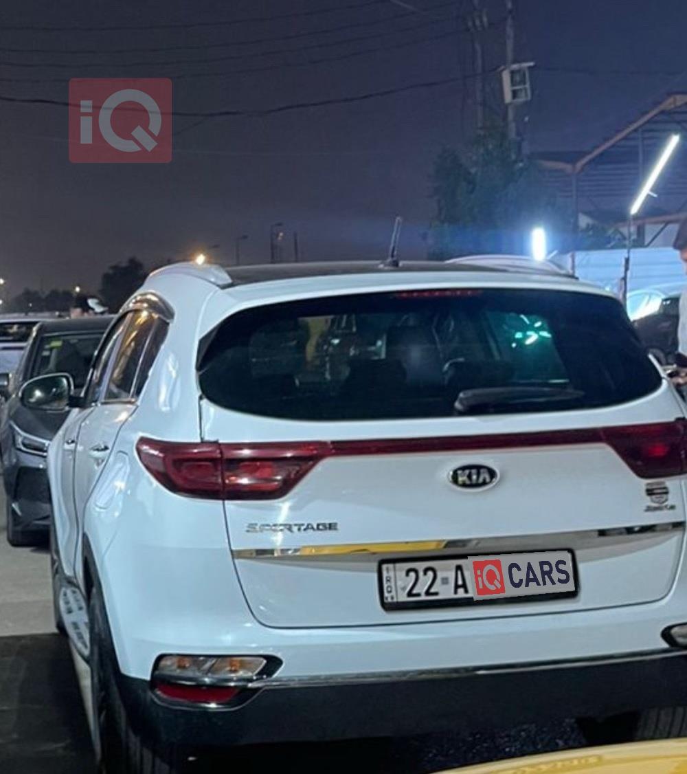 كيا سبورتاج